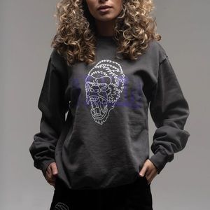 Inaka Gorilla Crewneck